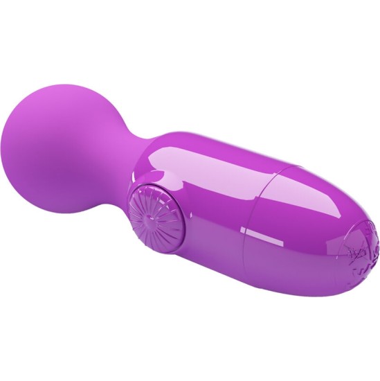 Pretty Love PURPLE MINI PERSONAL MASSAGER