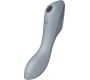Satisfyer Air Pulse SATISFYER - CURVY TRINITY 3 AIR PULSE VIBRATOR GREY