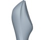 Satisfyer Air Pulse SATISFYER - CURVY TRINITY 3 AIR PULSE VIBRATOR GREY