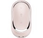 Satisfyer Air Pulse SATISFYER - PRO TO GO 2 DOUBLE AIR PULSE STIMULATOR & VIBRATOR BEIGE