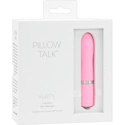 Pillow Talk Flirty Pink