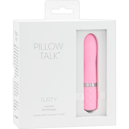 Pillow Talk Flirty Pink