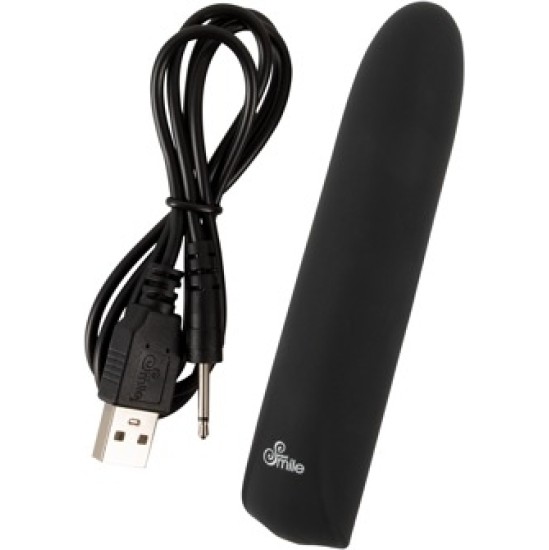 Sweet Smile Mini Vibrator blac