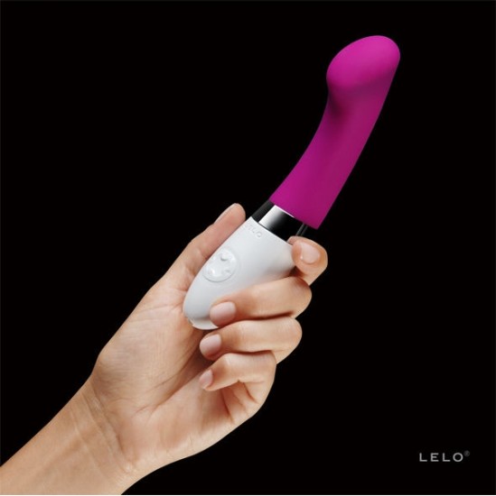 Lelo GIGI 2 Vibrators tumši rozā