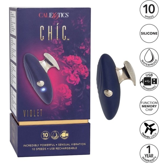 California Exotics Stimulējošs vibrators 10 ĀTRUMI