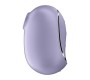 Satisfyer Air Pulse SATISFYER PRO TO GO 2 DOUBLE AIR PULSE STIMULATOR & VIBRATOR - VIOLET