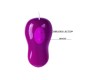 Pretty Love Flirtation EGG VIBRATOR 30 FUNKCIJŲ – AVERY