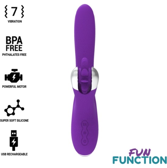 Fun Function BUNNY FUNNY VIBRATION 2.0