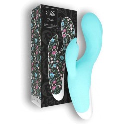 MIA DRESDE VIBRATORS tirkīza