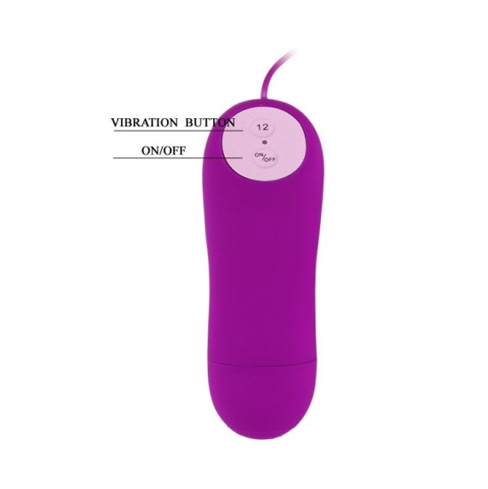 Baile Stimulating Vibrators violets