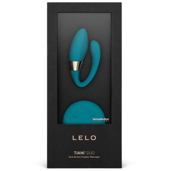 Lelo TIANI DUO PAARID MASSAGER SININE