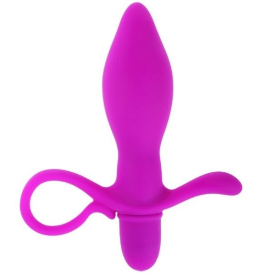 Pretty Love Flirtation TAYLOR VIBRATOR violets