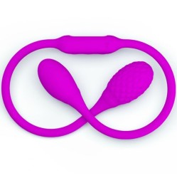 Pretty Love Smart PRETTY LOVE UNISEX STIMULATING DREAM LOVER'S WHIP 2