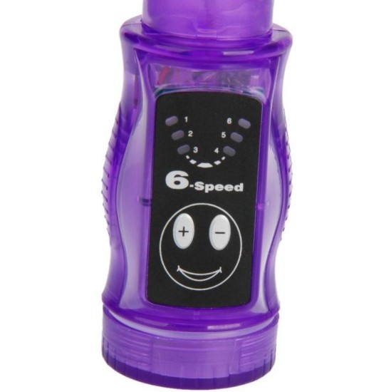 Baile Stimulējošs vibrators violets