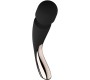 Lelo SMART WAND 2 MASSAGER KESKMUST MUST