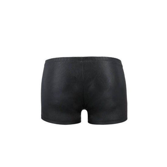 Passion Men PASSION - 049 SHORT MATT BLACK S/M