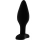 Ohmama Anal OHMAMA - CLASSIC SILICONE ANAL PLUG SIZE L 12 CM