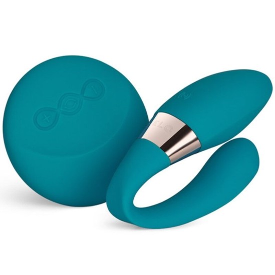 Lelo TIANI DUO PAARID MASSAGER SININE