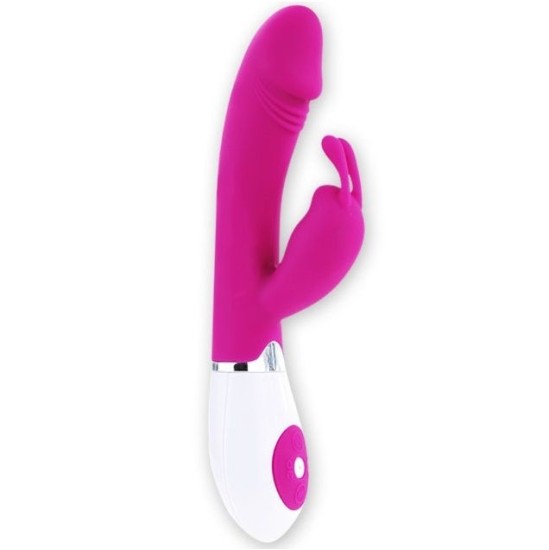 Pretty Love Flirtation GENE MASSAGER rozā