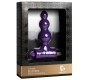 Rocks-Off ANAL STIMULATOR PETITE SENSATIONS BUBBLES - ROCKS OFF- violets