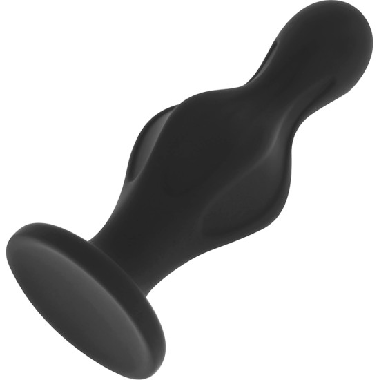 Ohmama Anal OHMAMA - SILICONE ANAL PLUG 12 CM