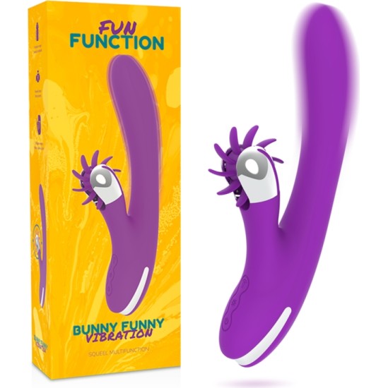 Fun Function BUNNY FUNNY VIBRATION 2.0