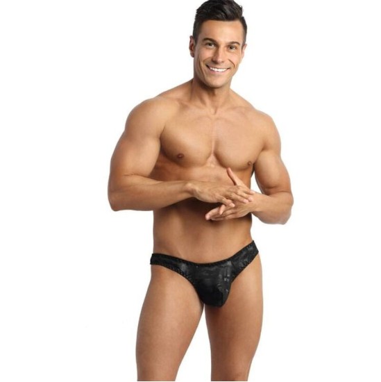 Anais Men Slip & Thong ANAIS MEHED – ELEKTROKEEL M