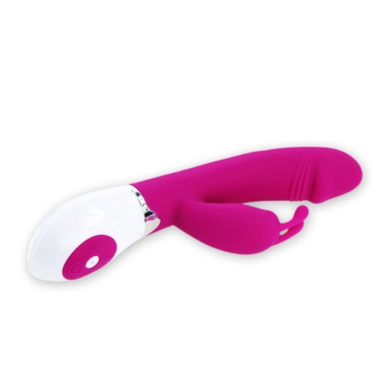 Pretty Love Flirtation Vibrators rozā