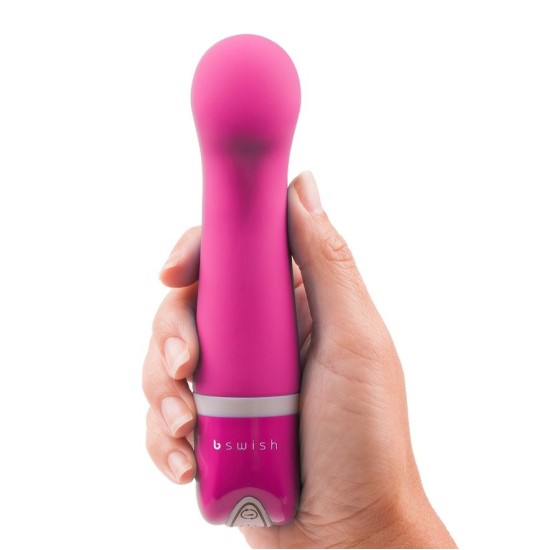 B Swish Stimulējošs vibrators rozā