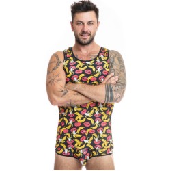 Anais Men Accesories ANAIS MEN - BANANA TOP S