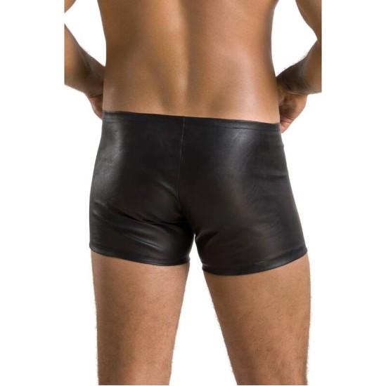 Passion Men PASSION - 049 SHORT MATT BLACK S/M