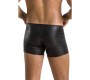 Passion Men PASSION - 049 SHORT MATT BLACK S/M