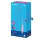 Satisfyer Klitora stimulātors - rozā
