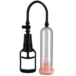 Pump Worx Dzimumlocekļa palielināšanas pumpis ar masturbatoru