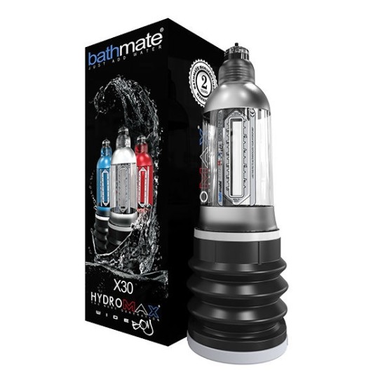 Bathmate HYDROMAX 7 WIDE BOY X30 WIDE BOY ПРОЗРАЧНЫЙ