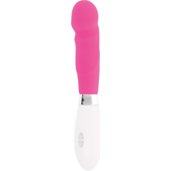 Glossy VIBRATORS rozā