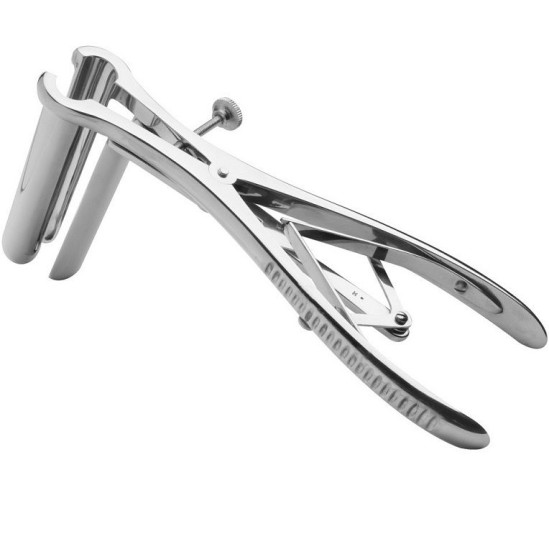 Metal Hard METALHARD RECTAL SPECULUM TRIPLE