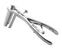 Metal Hard METALHARD RECTAL SPECULUM TRIPLE