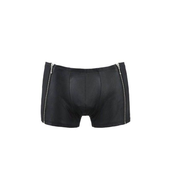 Passion Men PASSION - 049 SHORT MATT BLACK S/M