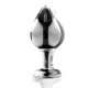 Icicles NUMBER 25 HAND BLOWN GLASS MASSAGER