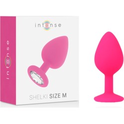 Intense Anal Toys Anālais spraudnis M rozā