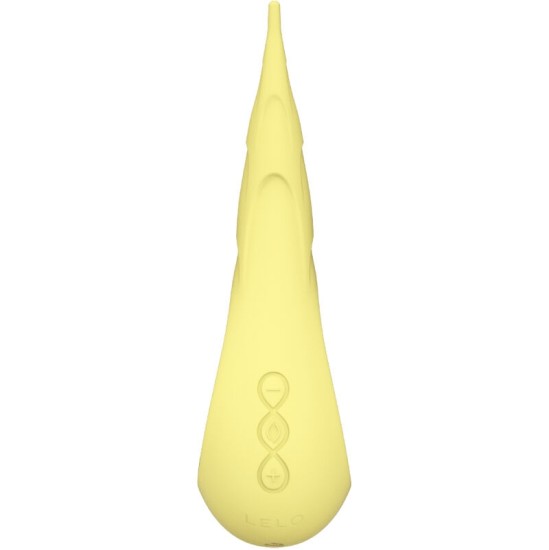 Lelo Klitora stimulātors - citrona sorberts