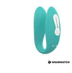 Wearwatch DUAL TECHNOLOGY WATCHME VIBRATOR SEAWATER / LUMI