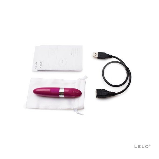 Lelo MIA 2 VIBRATORS tumši rozā