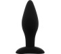 Ohmama Anal OHMAMA - CLASSIC SILICONE ANAL PLUG SIZE L 12 CM