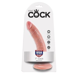 King Cock Dildo 17,8 CM