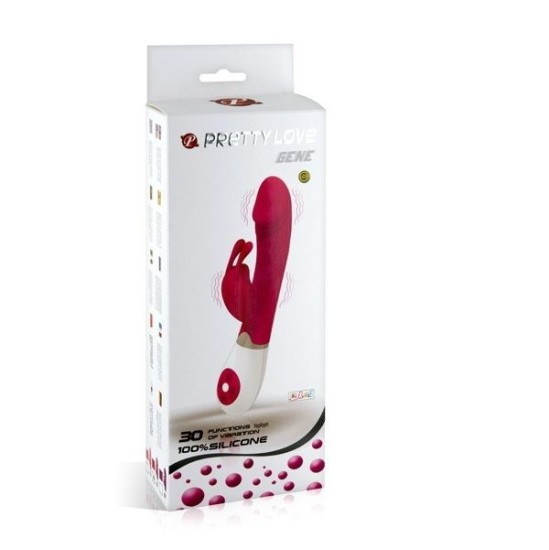 Pretty Love Flirtation Vibrators rozā