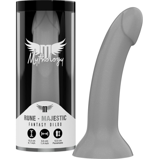 Mythology Fantasy Dildo МИФОЛОГИЯ РУНА ВЕЛИКОЛЕПНЫЙ ДИЛДО S