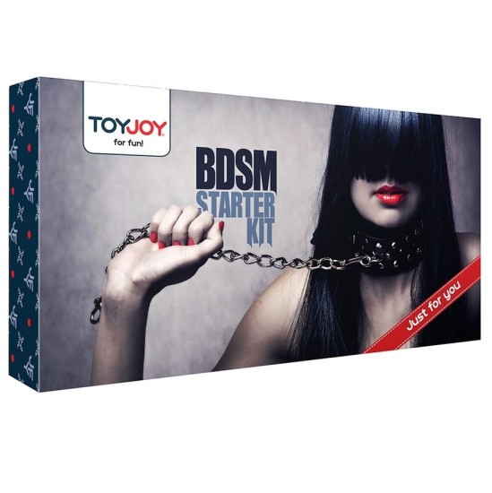 Toyjoy BDSM starta komplekts