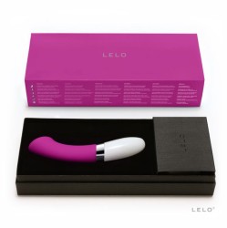 Lelo GIGI 2 Vibrators tumši rozā